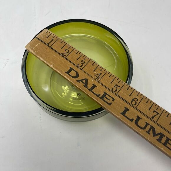 Zodax Mid Century Modern Fluted Dish - Picture 5 of 6